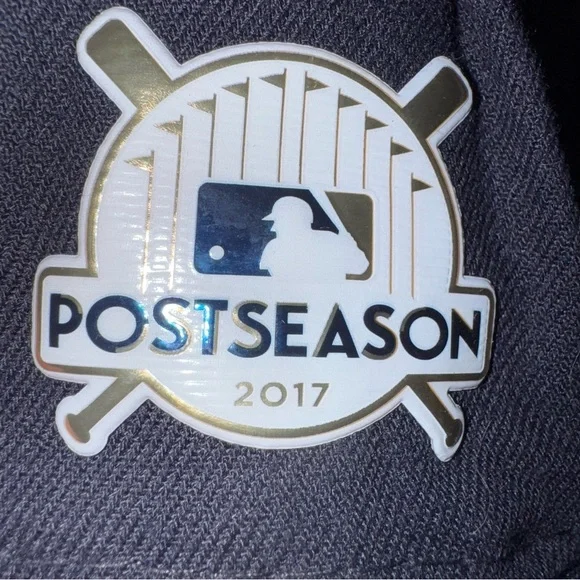 Minnesota Twins New Era 59FIFTY Fitted Hat 7 1/4 MLB Postseason 2017 - Picture 11 of 11